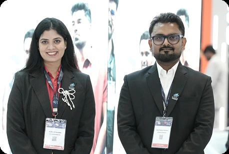 Live trading demo at the My MAA Markets booth